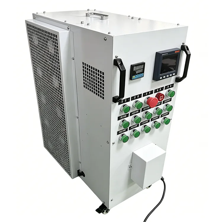 120kW-200VAC負荷バンク