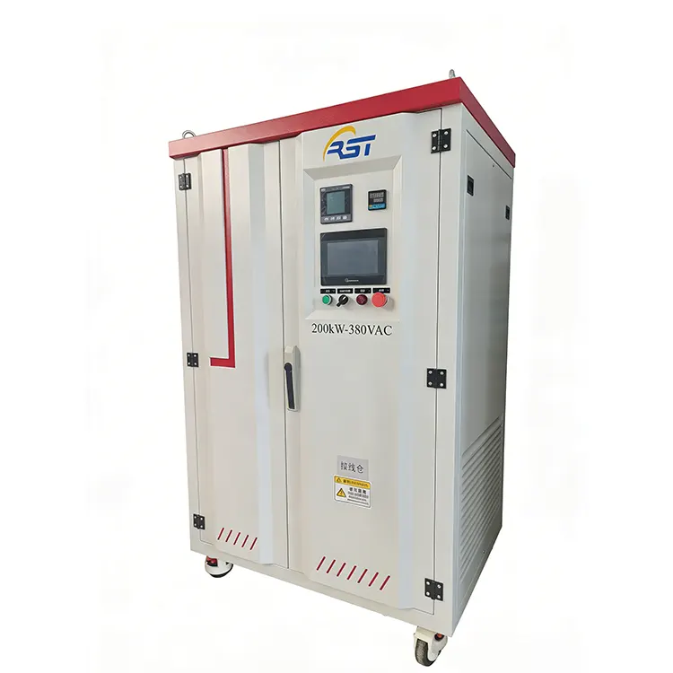 200kw 抵抗負荷バンク