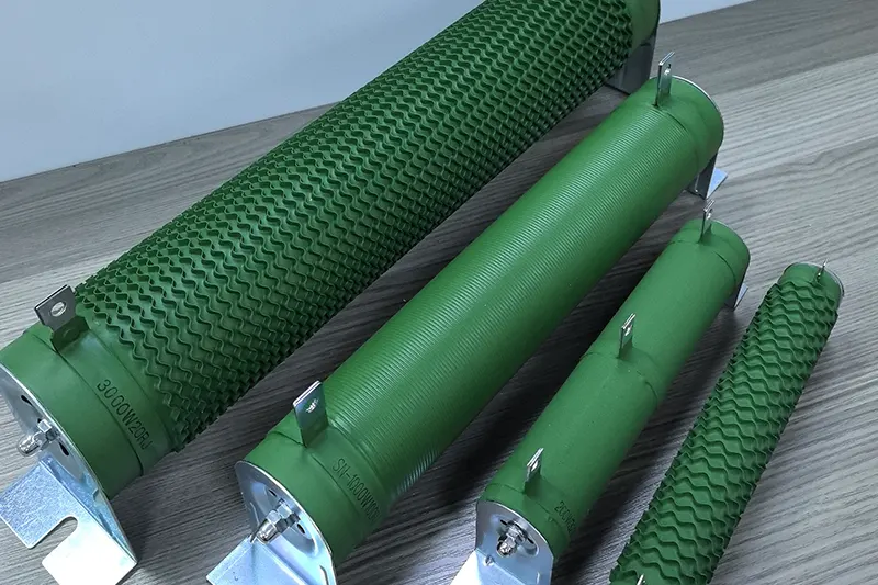 高出力セラミック抵抗器は優れた放熱性を実現し、トラクションと再生可能エネルギーを実現します