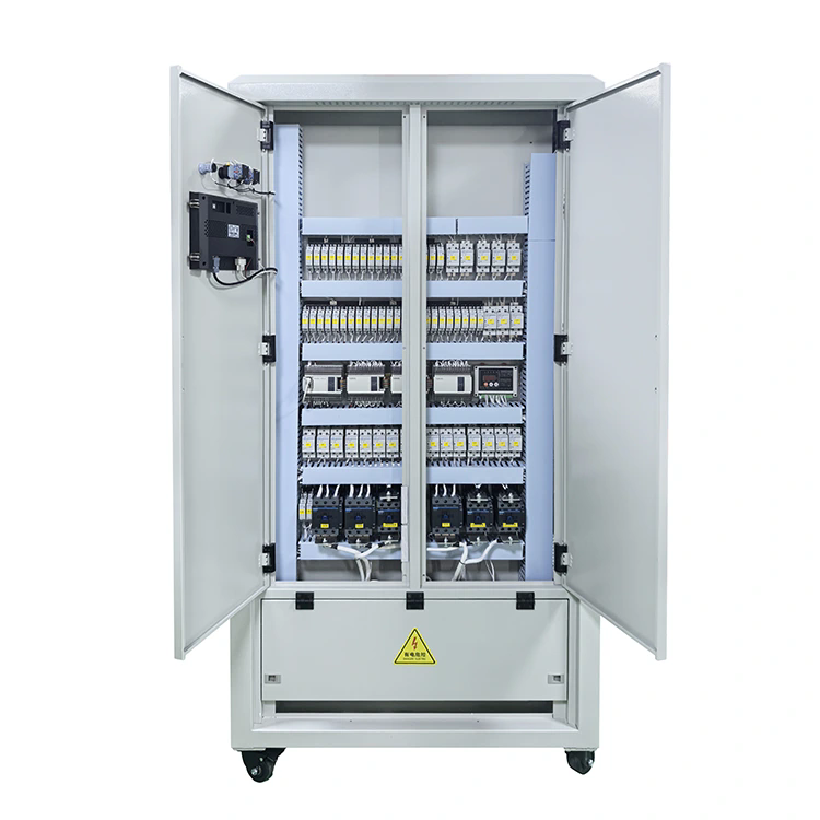 RCD Load Bank は電力テストの信頼性をどのように向上させますか?