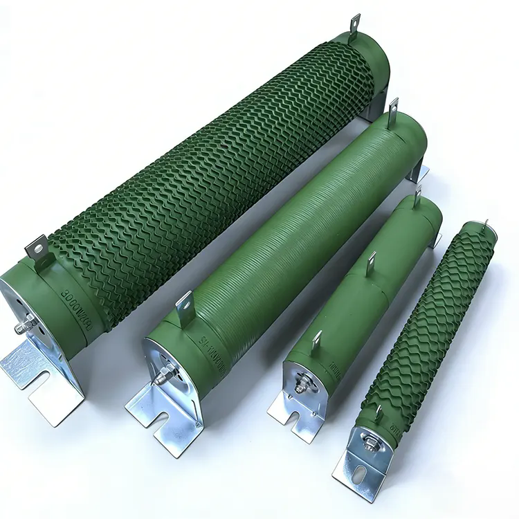 管状巻線抵抗器はどのように機能しますか?