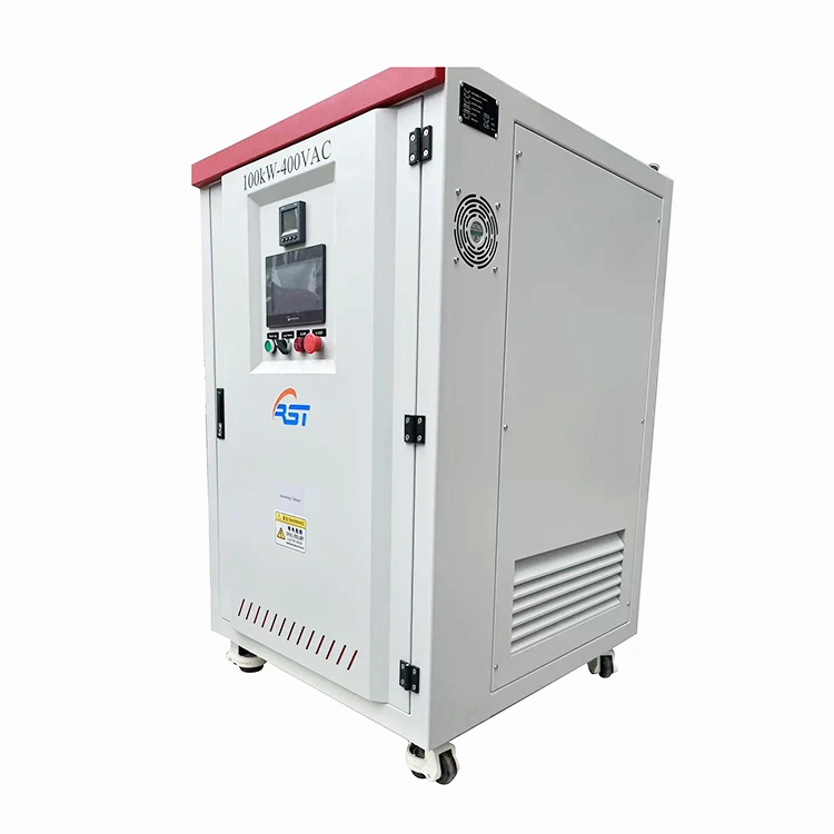 信頼性の高い電力システムの検証に 100KW AC 負荷バンクが不可欠なのはなぜですか?