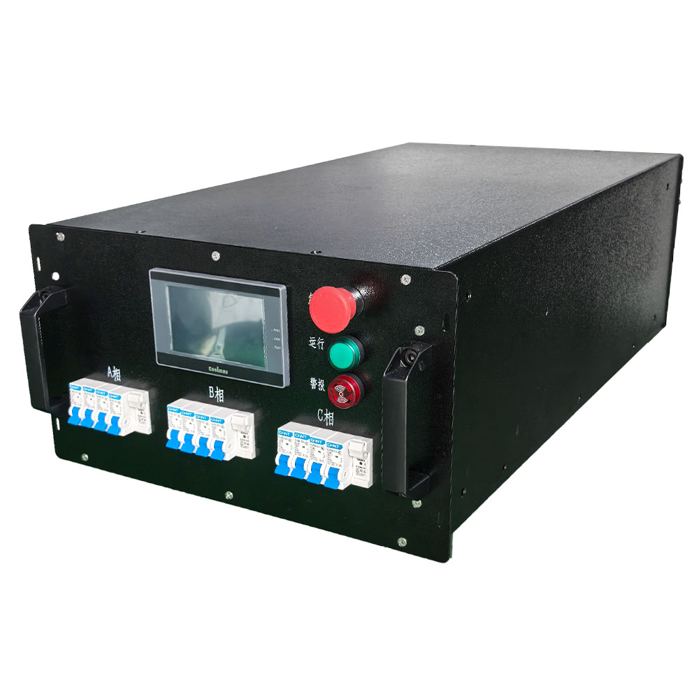 36kw 380v 液体冷却ロードバンク