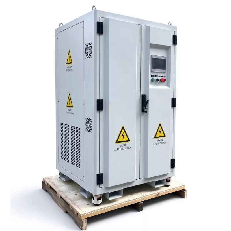 500kW AC400V 液冷抵抗負荷バンク