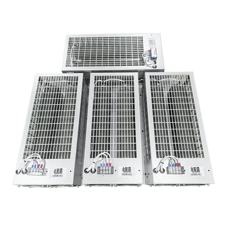 制動抵抗器ボックス