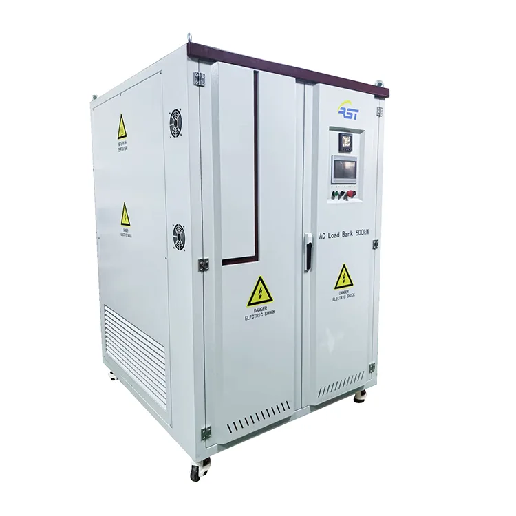 発電機負荷バンク