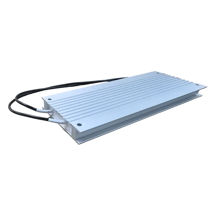 メタルクラッド抵抗器