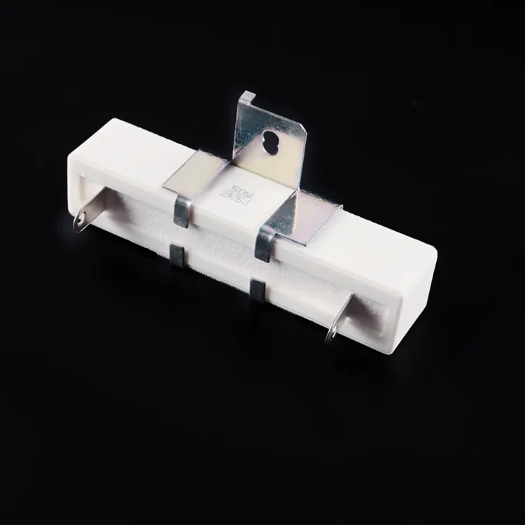 ラジアルセメント抵抗器