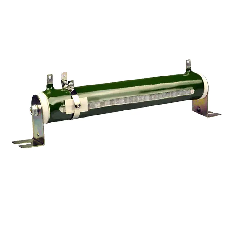 ほうろう抵抗器